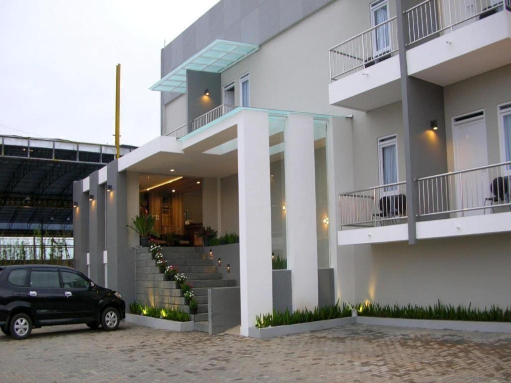 Villa Diamond Bandung Exterior foto